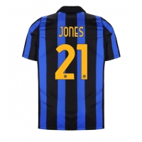 Dres Inter Milan Curtis Jones #21 Domáci 2026-27 Krátky Rukáv